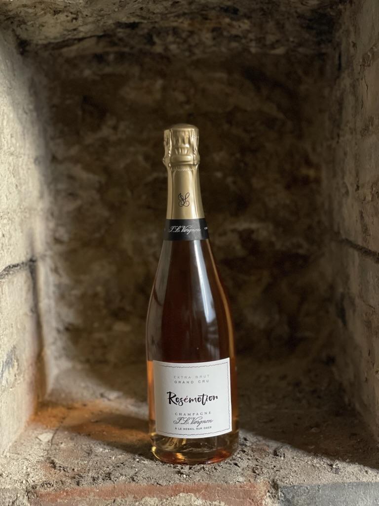 Rosémotion Extra Brut
